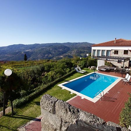 Quinta De Casalmato Villa Resende Bagian luar foto