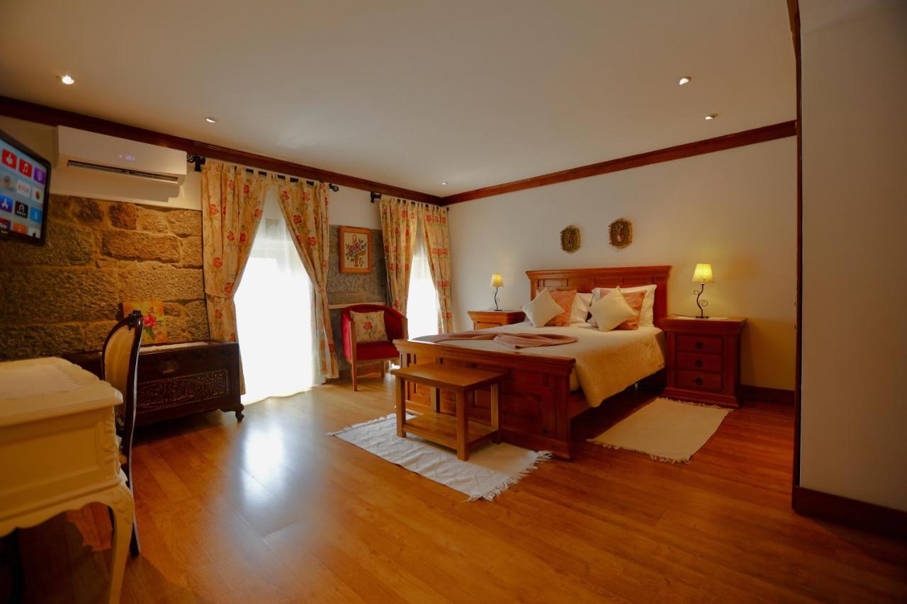 Quinta De Casalmato Villa Resende Bagian luar foto