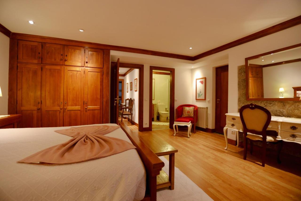 Quinta De Casalmato Villa Resende Bagian luar foto
