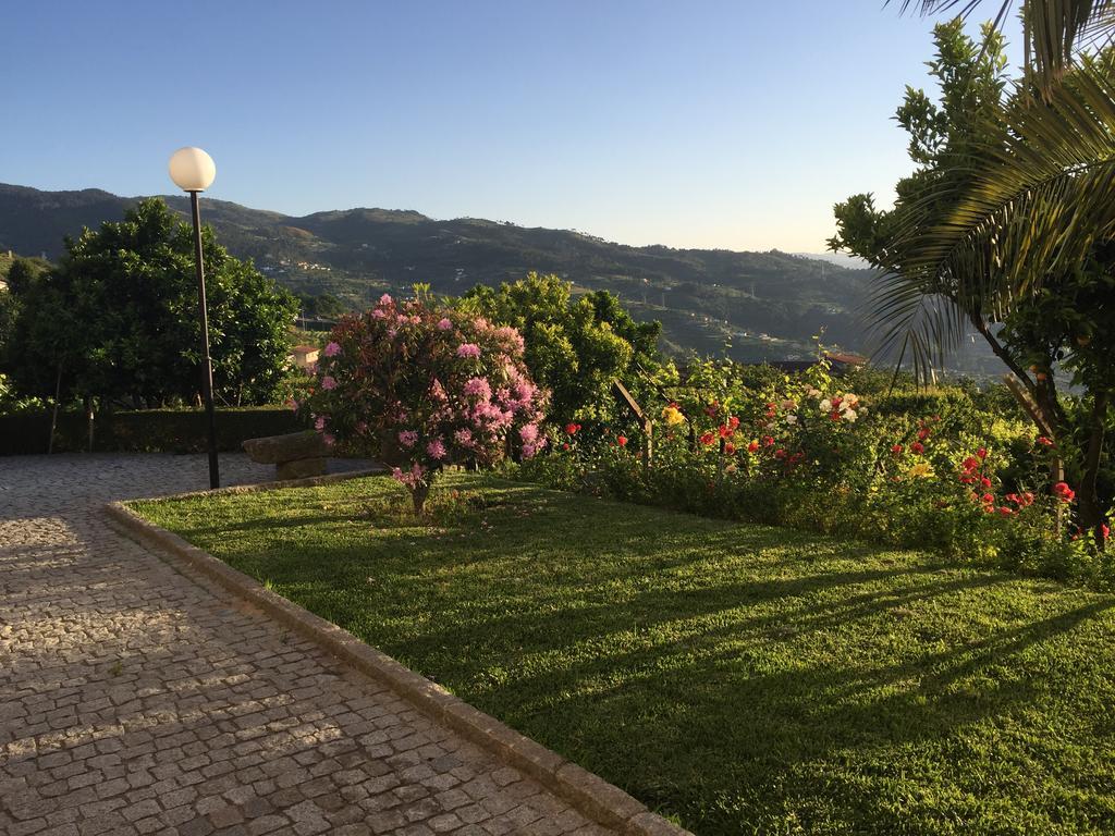 Quinta De Casalmato Villa Resende Bagian luar foto