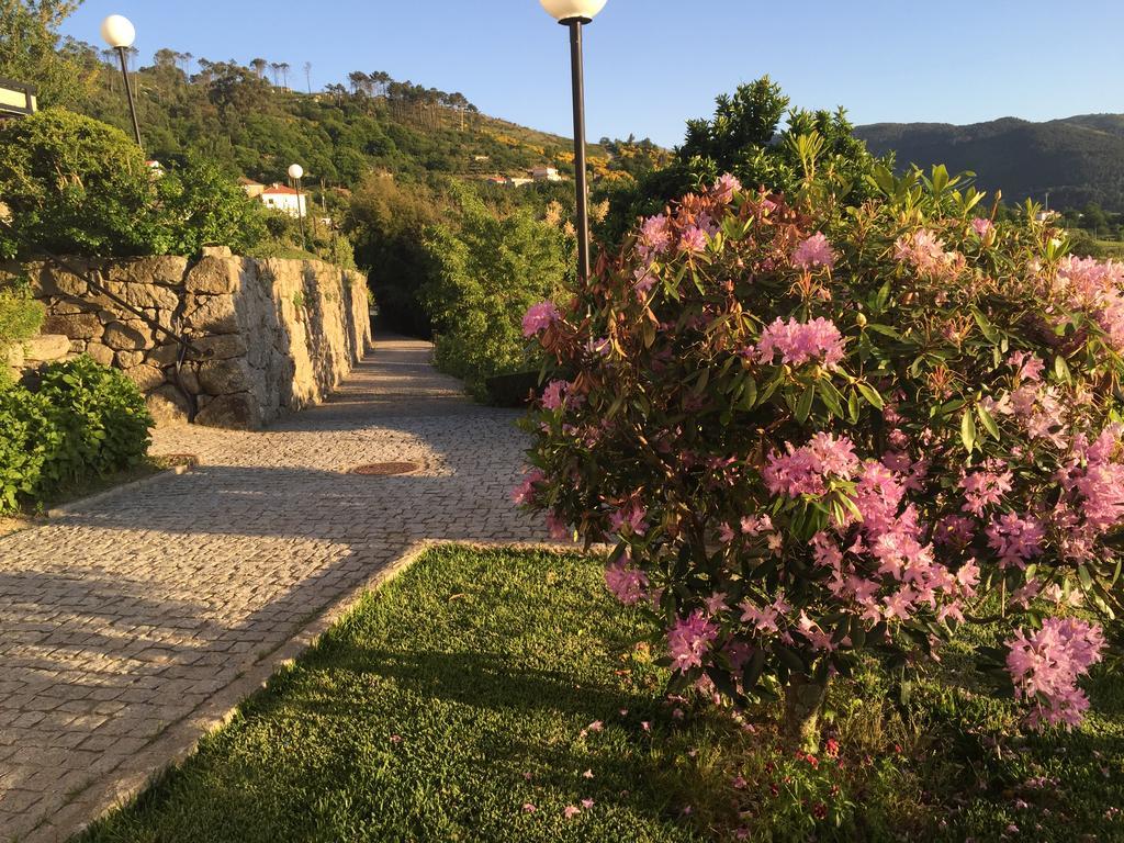Quinta De Casalmato Villa Resende Bagian luar foto