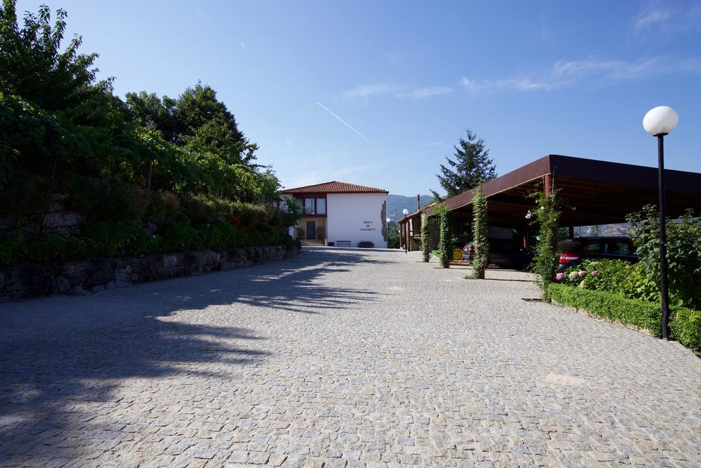 Quinta De Casalmato Villa Resende Bagian luar foto