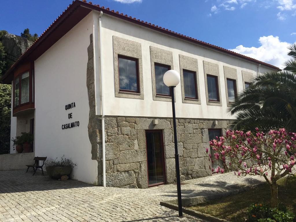 Quinta De Casalmato Villa Resende Bagian luar foto