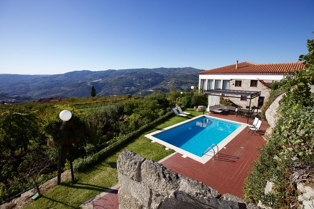 Quinta De Casalmato Villa Resende Bagian luar foto