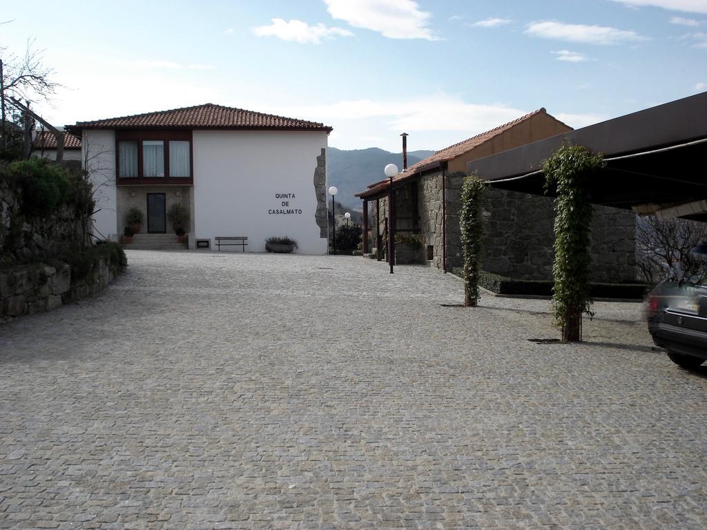 Quinta De Casalmato Villa Resende Bagian luar foto
