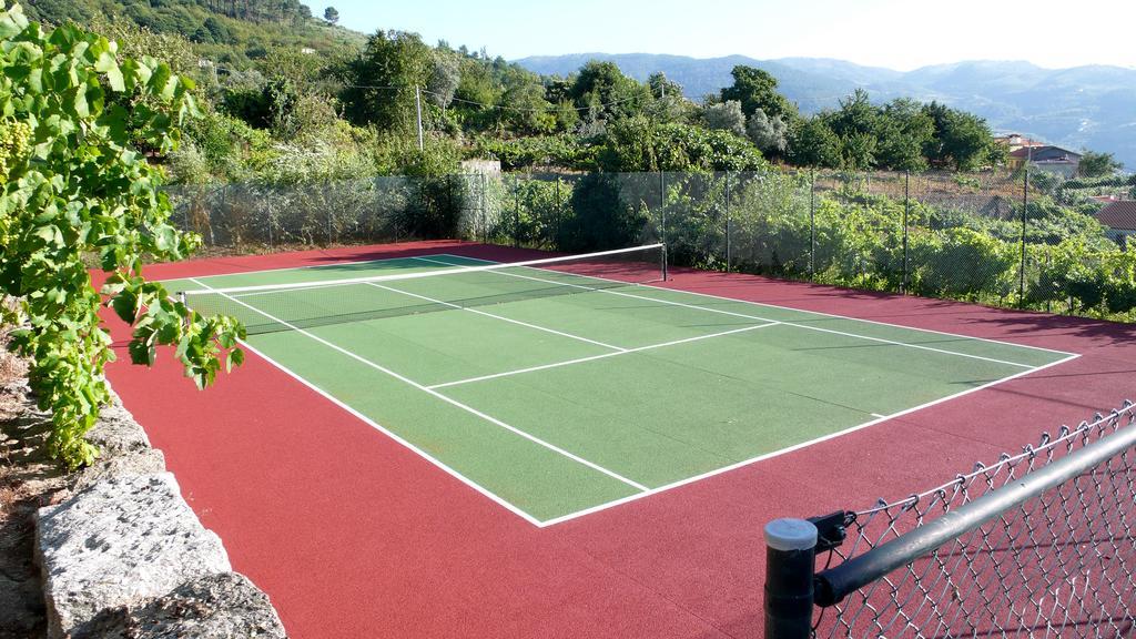 Quinta De Casalmato Villa Resende Bagian luar foto