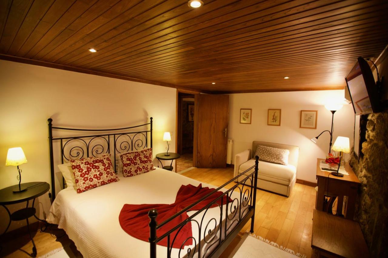Quinta De Casalmato Villa Resende Bagian luar foto