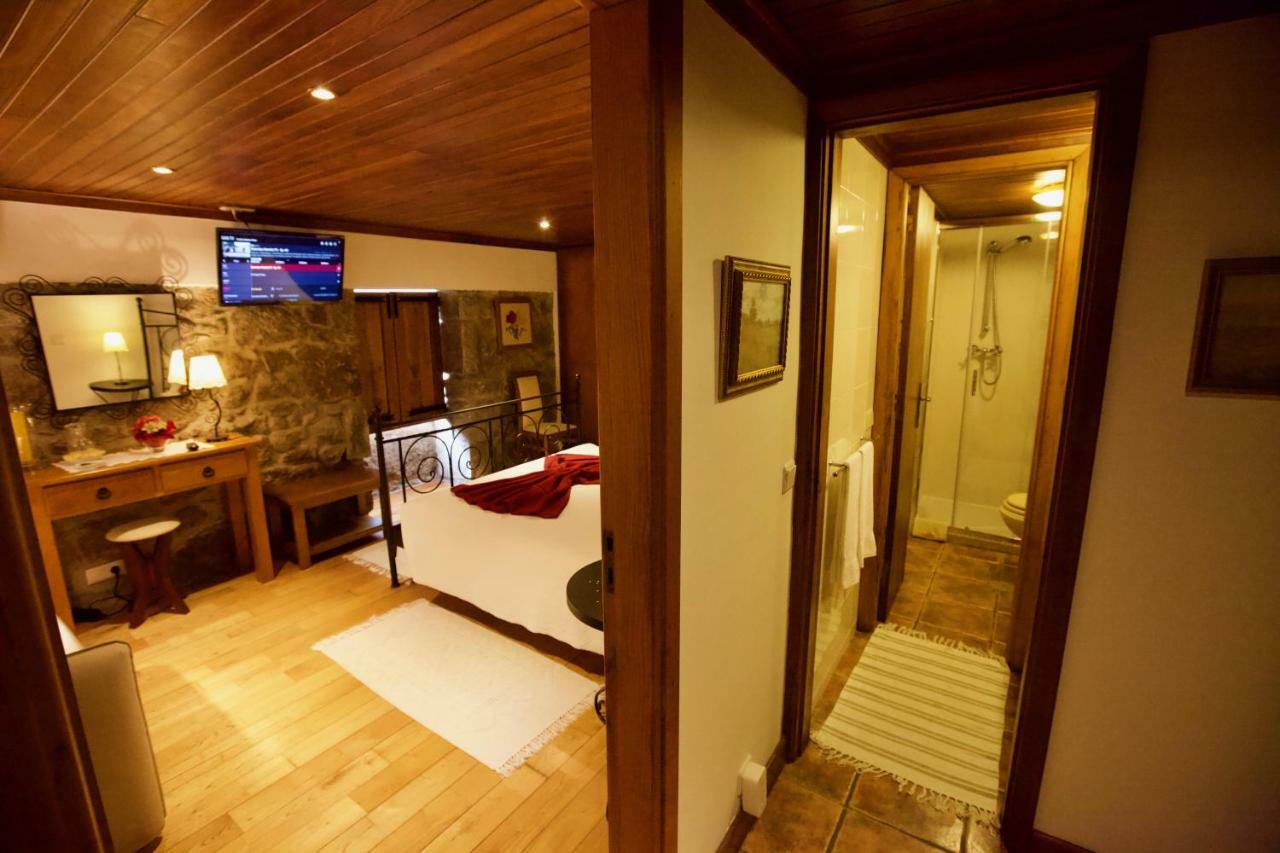 Quinta De Casalmato Villa Resende Bagian luar foto