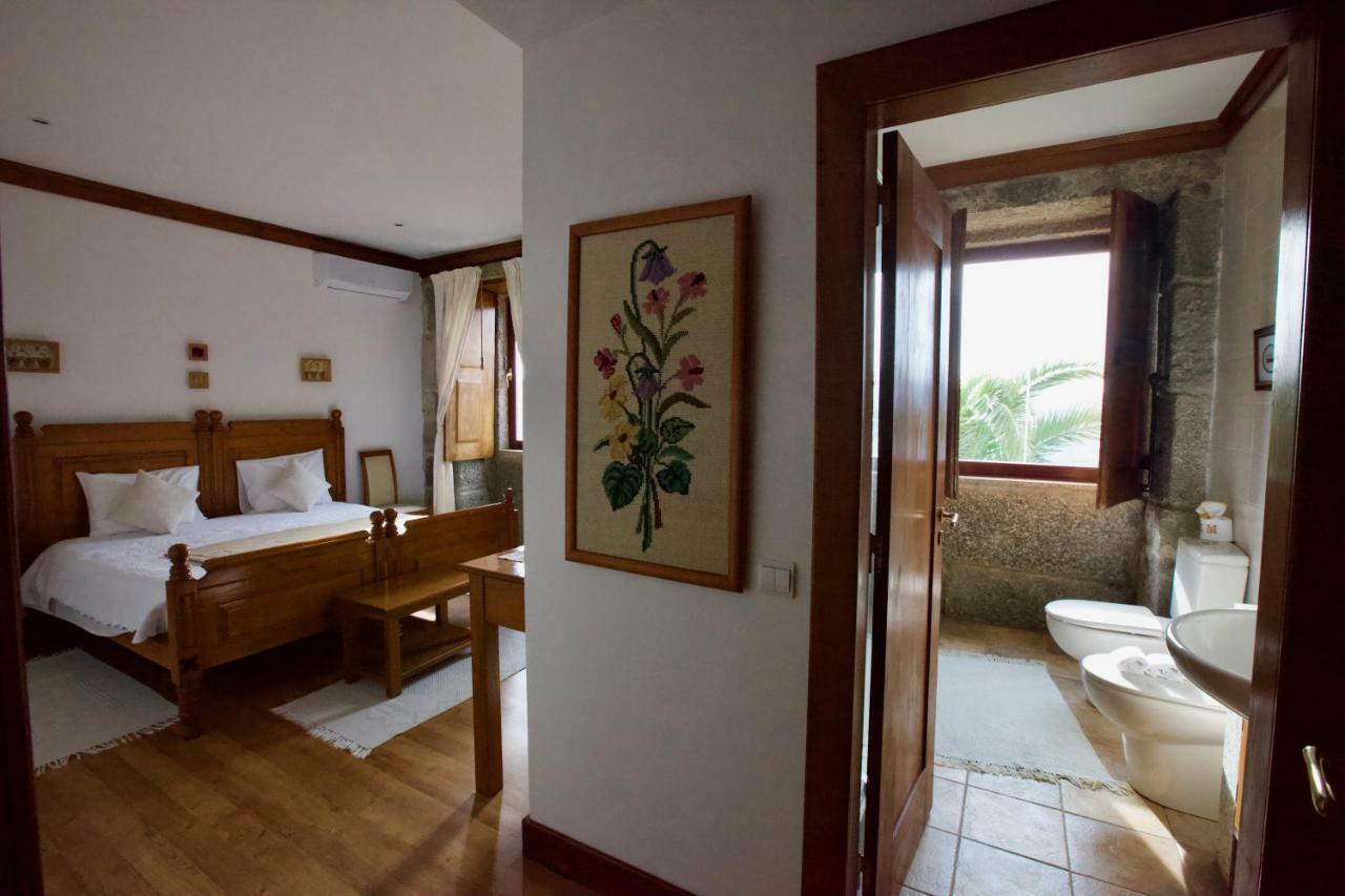 Quinta De Casalmato Villa Resende Bagian luar foto