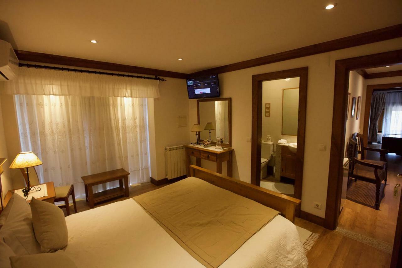 Quinta De Casalmato Villa Resende Bagian luar foto
